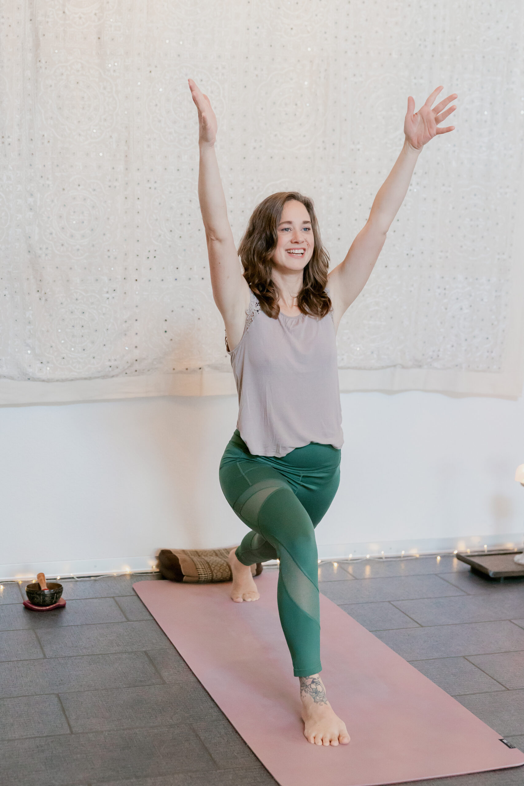 innere Ruhe & Bewegung im Coachingprozess