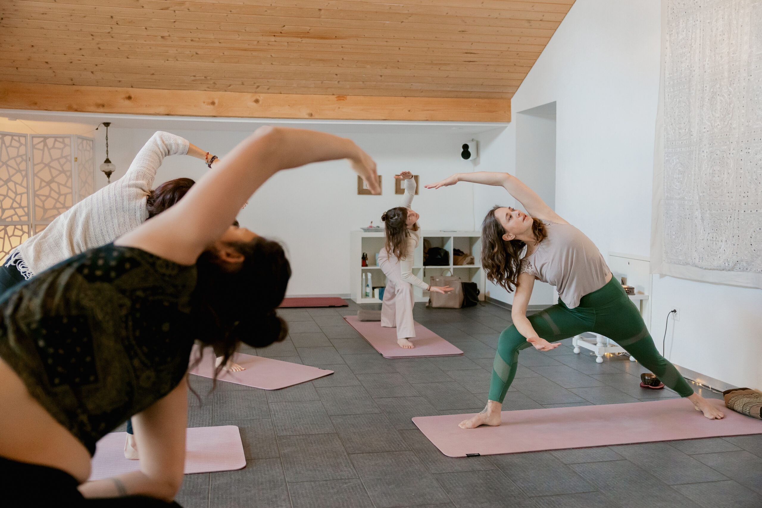 innere Ruhe & Bewegung im Coachingprozess